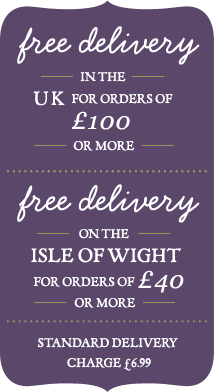 Free Delivery for 12 or more bottles!