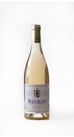 Denis Jamain Reuilly Rose Pinot Gris 2010 Image 1