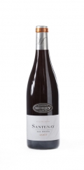 Vincent Morey & Sophie Rouge 'Les Hates' Santenay 2007