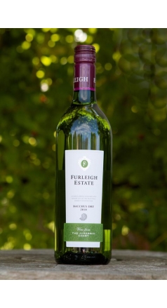 Furleigh Estate - Bacchus Dry 2010 Image 1