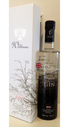 Williams Chase Elegant Crisp Gin (Gift boxed) Image 1