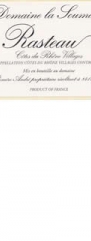 Domaine La Soumade Rasteau 2010