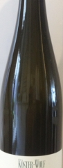 Weingut Koster Wolf Riesling Kabinett Halbtrocken 2011
