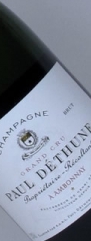 Paul Dethune Grand Cru Champagne Brut NV
