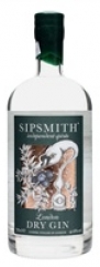 Sipsmith London Dry Gin 70cl