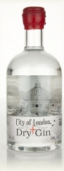 City Of London Dry Gin 70cl