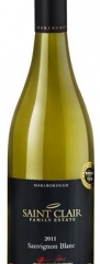 Saint Clair Sauvignon Blanc 2012