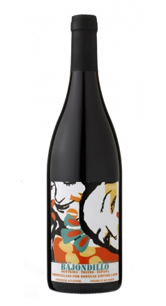 Bodegas Jimenez Landi 'Bajondillo' 2011 Image 1