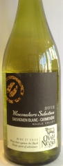 Oveja Negra Sauvignon Blanc Carmenere 2012