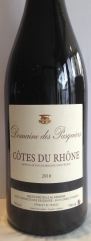 Domaine des Pasquiers Cotes Du Rhone 2010