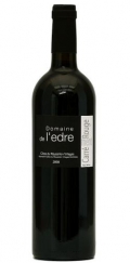 Domaine de l'Edre Carrement Rouge 2008