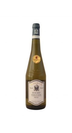 Domaine de la Noe Muscadet Sevre et Maine Sur Lie 2024 Image 1