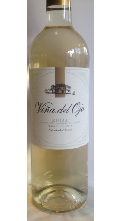 Vina del Oja Rioja Blanco 2024 Image 1