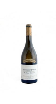 Domaine des Moirots 'Le Vieux Chateau' 1er Cru Montagny 2023 Image 1