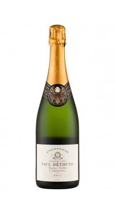 Champagne Paul Dethune Brut Grand Cru NV Image 1