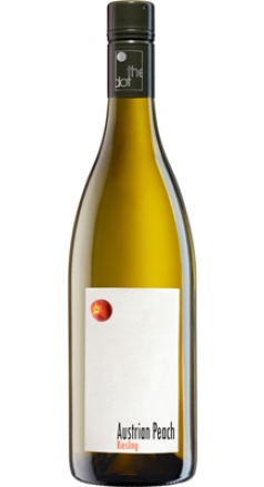 The Dot Austrian Peach Riesling 2023 Image 1