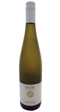 Weingut Koster Wolf Riesling Kabinett Halbtrocken 2021 Image 1