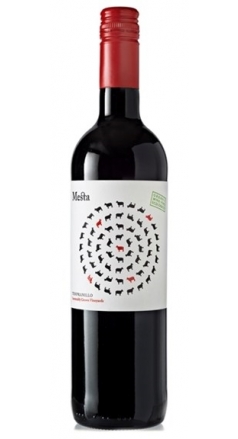 Mesta Organic Tempranillo 2023 Image 1