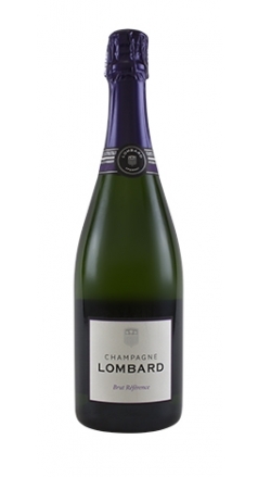 Champagne Lombard Brut Reference NV Image 1