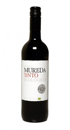Mureda Tempranillo Syrah Ecologico (Organic) 2024 Image 1