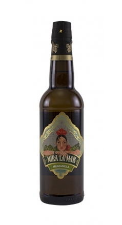 Mira La Mar Manzanilla Sherry 37.5cl Image 1