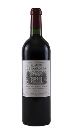 Chateau le Gardera Bordeaux Superieur 2021 Image 1