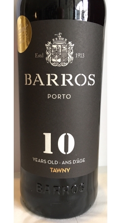 Barros 10yr old Tawny Port Image 1