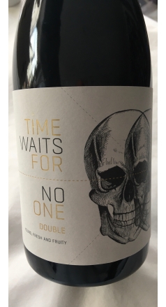 Time Waits For No One 'Double' 2024 Image 1