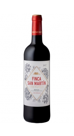 Finca San Martin Rioja Crianza 2021 Image 1