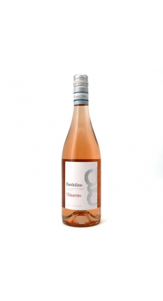Gorgo Organic Bardolino 'Chiaretto' Rose 2023 Image 1