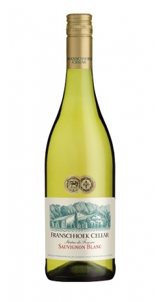 Franschhoek Cellar 'Statue de Femme' Sauvignon Blanc 2024 Image 1