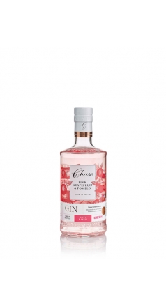 Chase Pink Grapefruit & Pomelo Gin 50cl Image 1