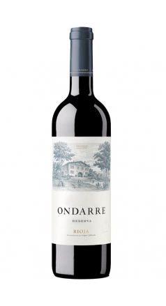 Bodegas Ondarre Rioja Reserva 2020 Image 1