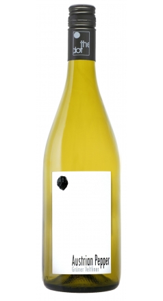 The Dot Austrian Pepper Gruner Veltliner 2024 Image 1