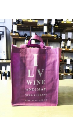Wine Therapy 6-bottle Gift Bag Image 1