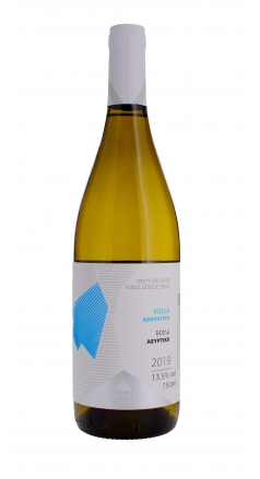 Lyrarakis 'Voila' Assyrtiko 2024 Image 1