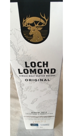 Loch Lomond Original Single Malt Scotch Whisky Image 1
