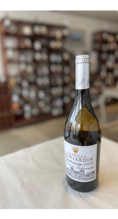 Castillo de Monjardin Barrel Fermented Chardonnay 2020 Image 1