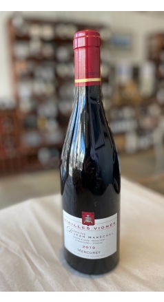 Domaine Jean Marechal Mercurey 2022 Image 1