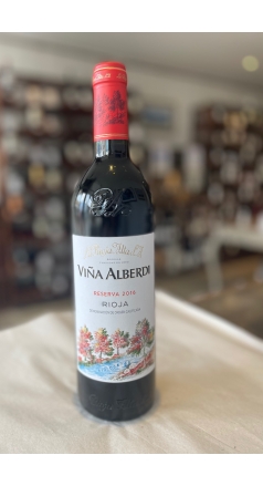 Vina Alberdi Rioja Reserva 2019 Image 1