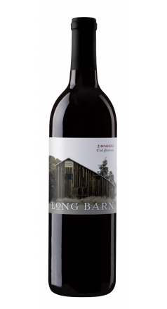 Long Barn Zinfandel 2024 Image 1