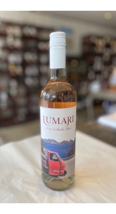 Lumari Nero d'Avola Rose 2023 Image 1