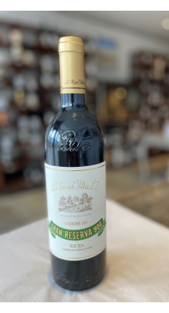 La Rioja Alta Gran Reserva 904 2011 Image 1