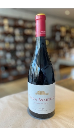 Finca Martelo Reserva 2015 Image 1