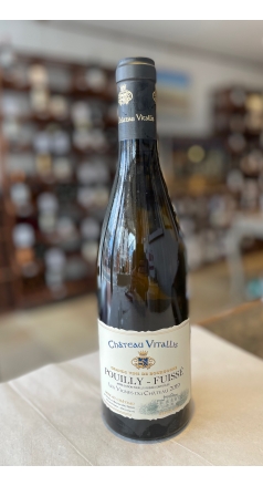 Chateau Vitallis Pouilly Fuisse 2024 Image 1