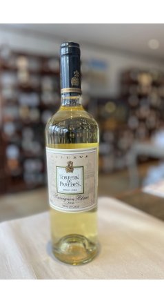 Torreon de Paredes Sauvignon Blanc Reserva 2016 Image 1