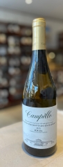 Campillo Rioja Blanco Fermentado en Barrica 2023