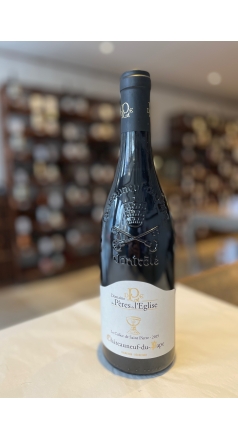 Domaine des Peres de l'Eglise Chateauneuf du Pape 2023 Image 1