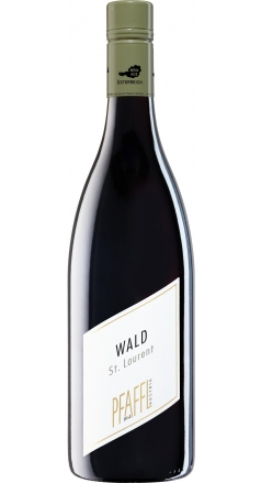 Pfaffl 'Wald' St. Laurent 2021 Image 1