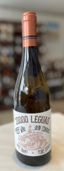 20000 Leguas Organic Amber Wine 2020